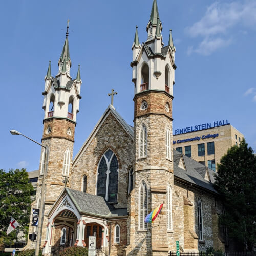 Grand Rapids Church Tour | Tours Around Michigan