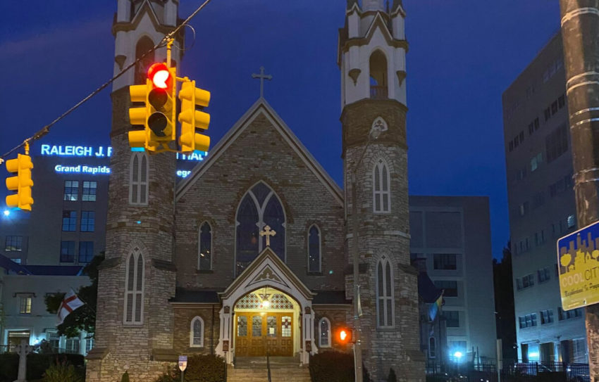 Grand Rapids Ghost Tour 2025